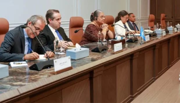 Comité de Diálogo líbio aprova mudanças na CNE
