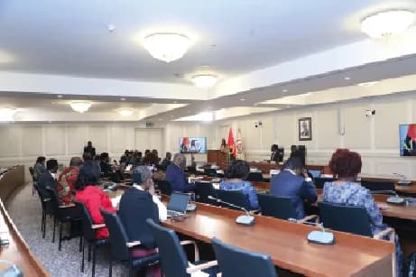 Angola ajusta lei antiterrorismo ao GAFI