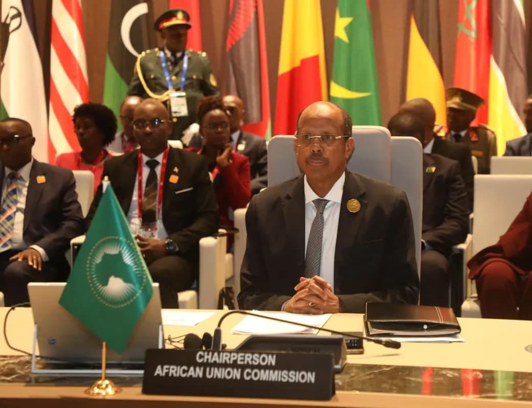 Comissão da União Africana apela à reformas estruturais para resolver conflitos