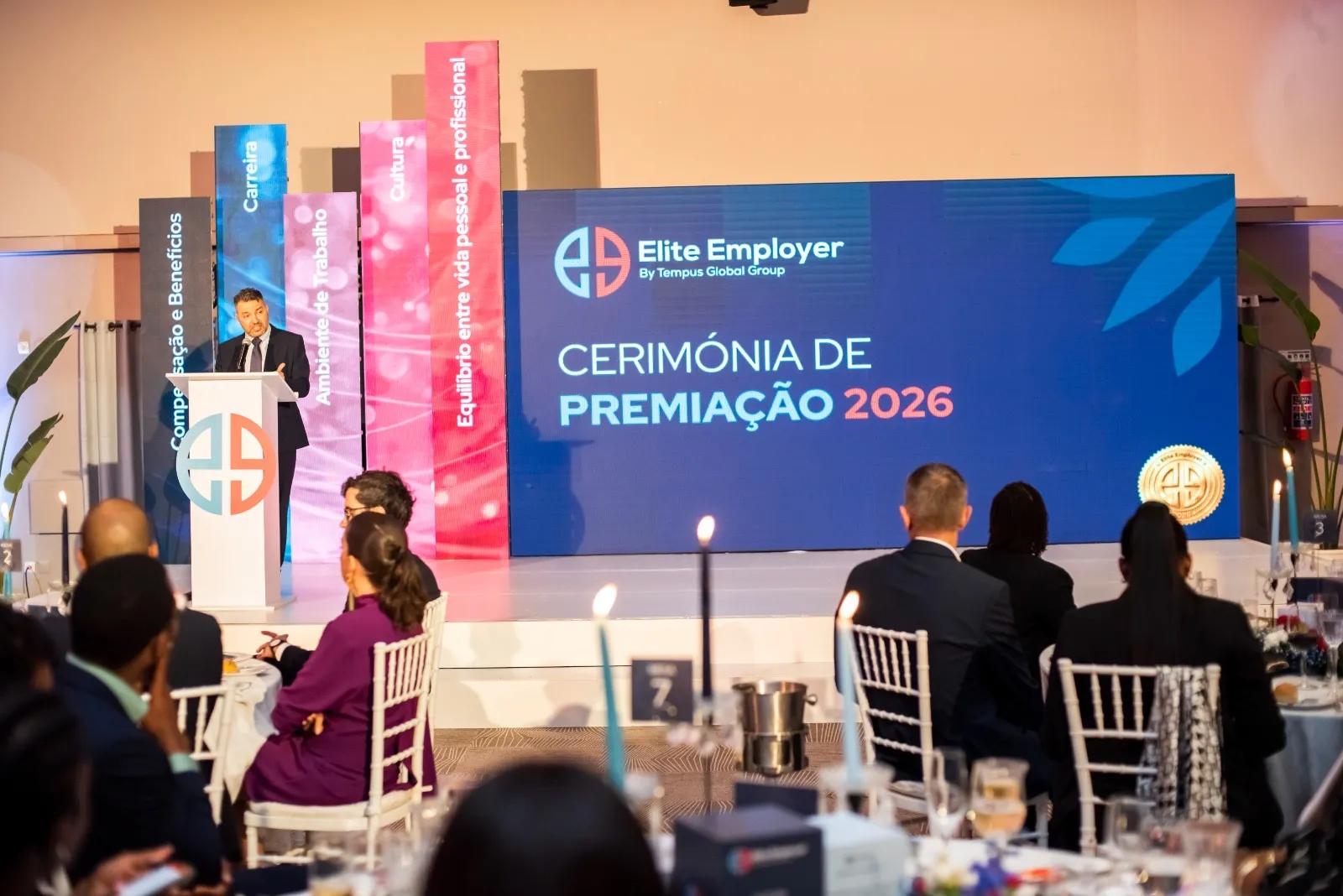 Angola acolhe pela primeira vez prémio que valoriza capital humano