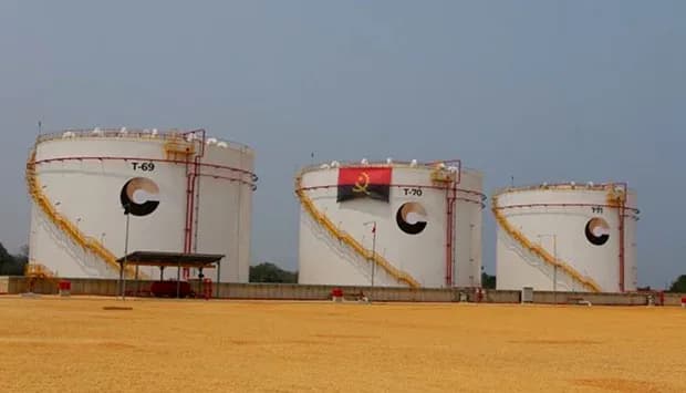 Refinaria faz processamento de 770 mil barris de petróleo