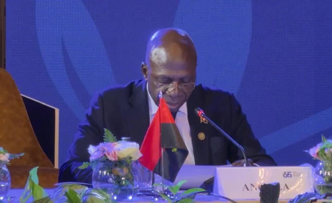 Angola defende reforço do multilateralismo e respeito pela soberania dos Estados