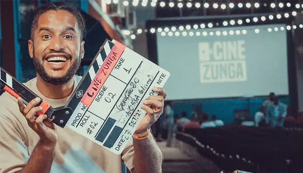 FIC Luanda vai estrear Cine Alfa com mais de 100 filmes