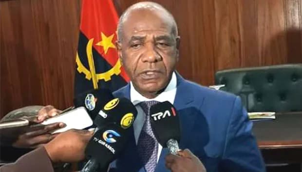 Angola precisa de 800 mil toneladas de fertilizantes