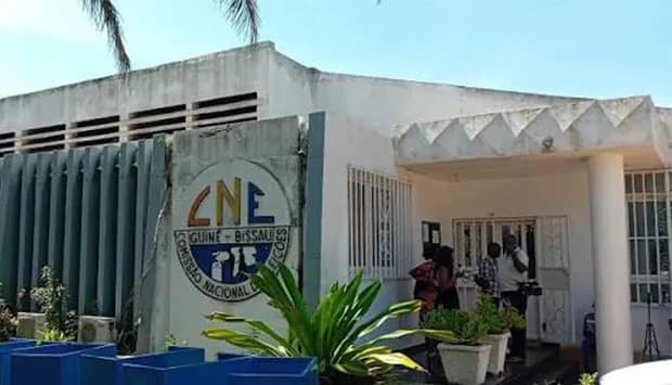 Referendo na Guiné-Bissau com participação acima de 50 por cento