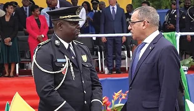 Presidente defende Polícia acima das disputas políticas