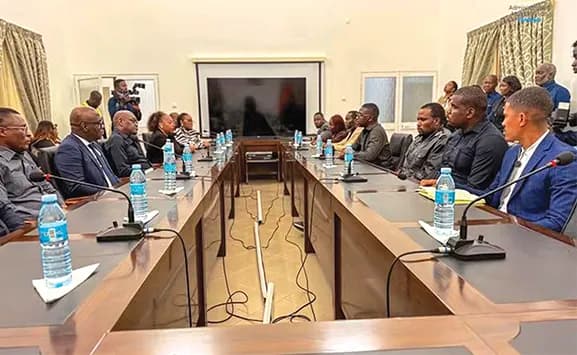 Tribunal do Tômbwa regista redução de processos-crime