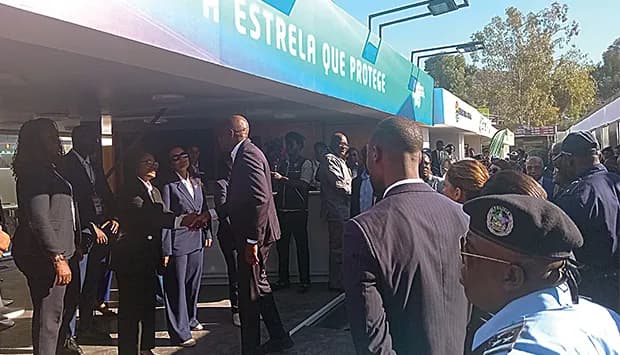 Expo-Huíla gera contratos para escoamento de bens