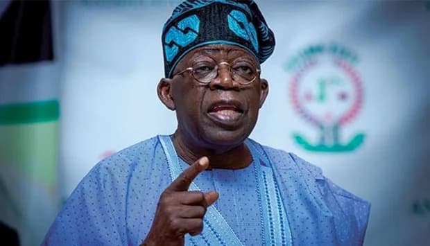 Tribuna dos EUA: Tinubu pede bloqueio de registos pessoais