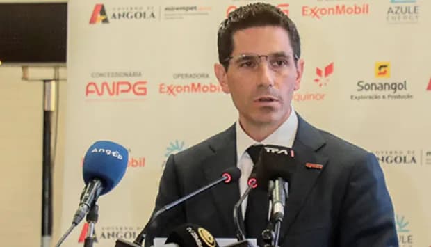 ExxonMobil prolonga exploração do Bloco 15