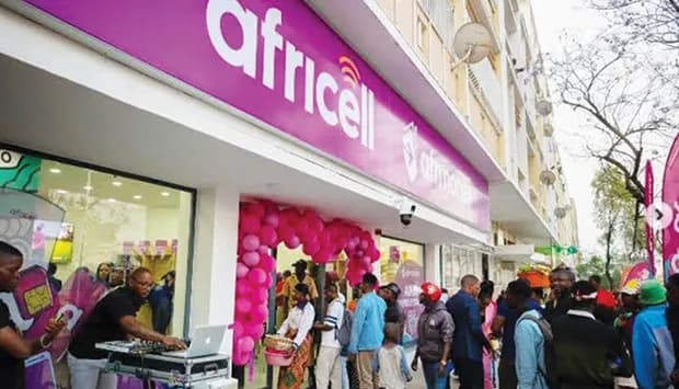 Telefonia móvel alarga cobertura