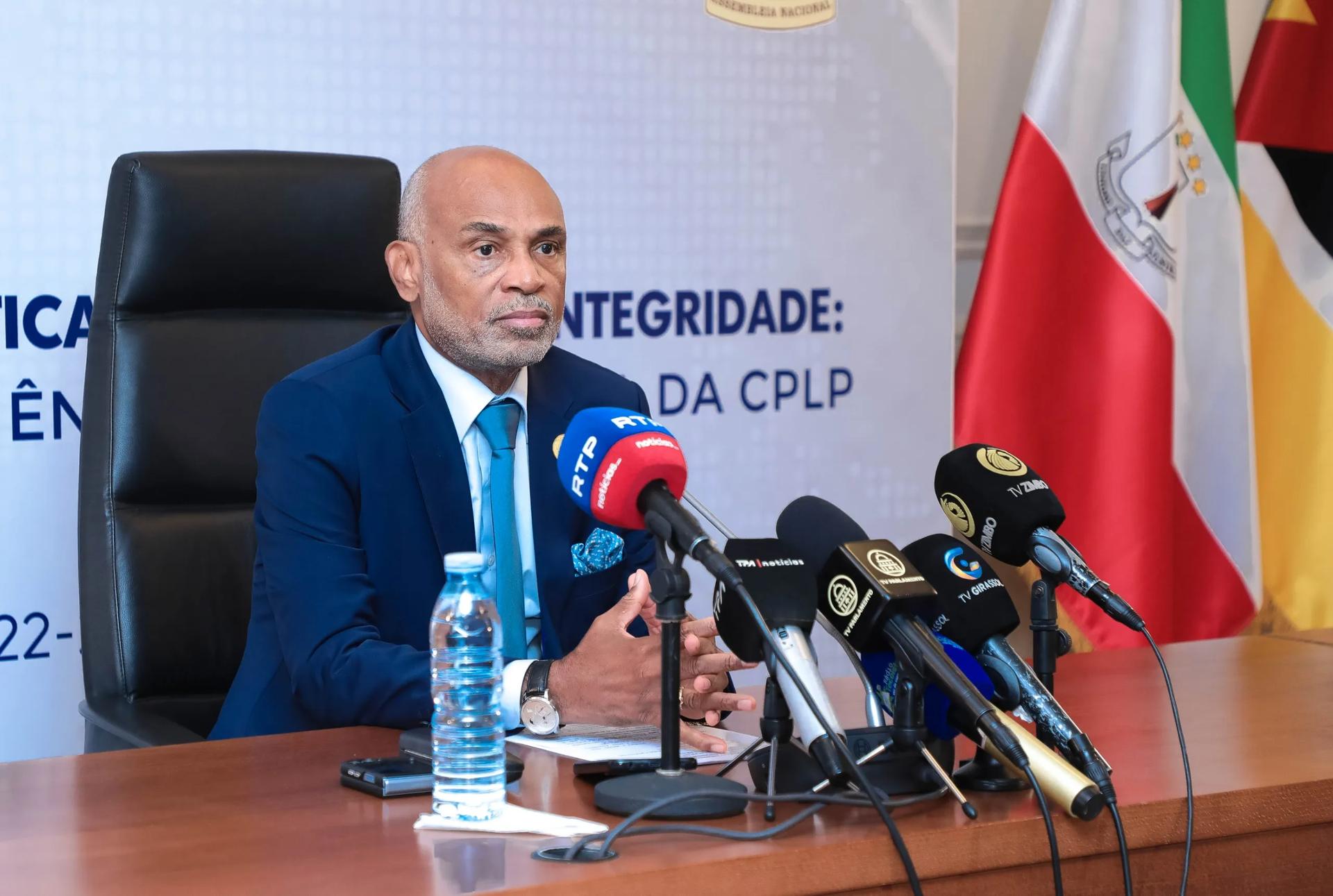 Angola recebe sessão parlamentar da CPLP