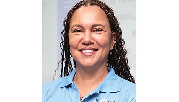 Ana Lima eleita vice-presidente