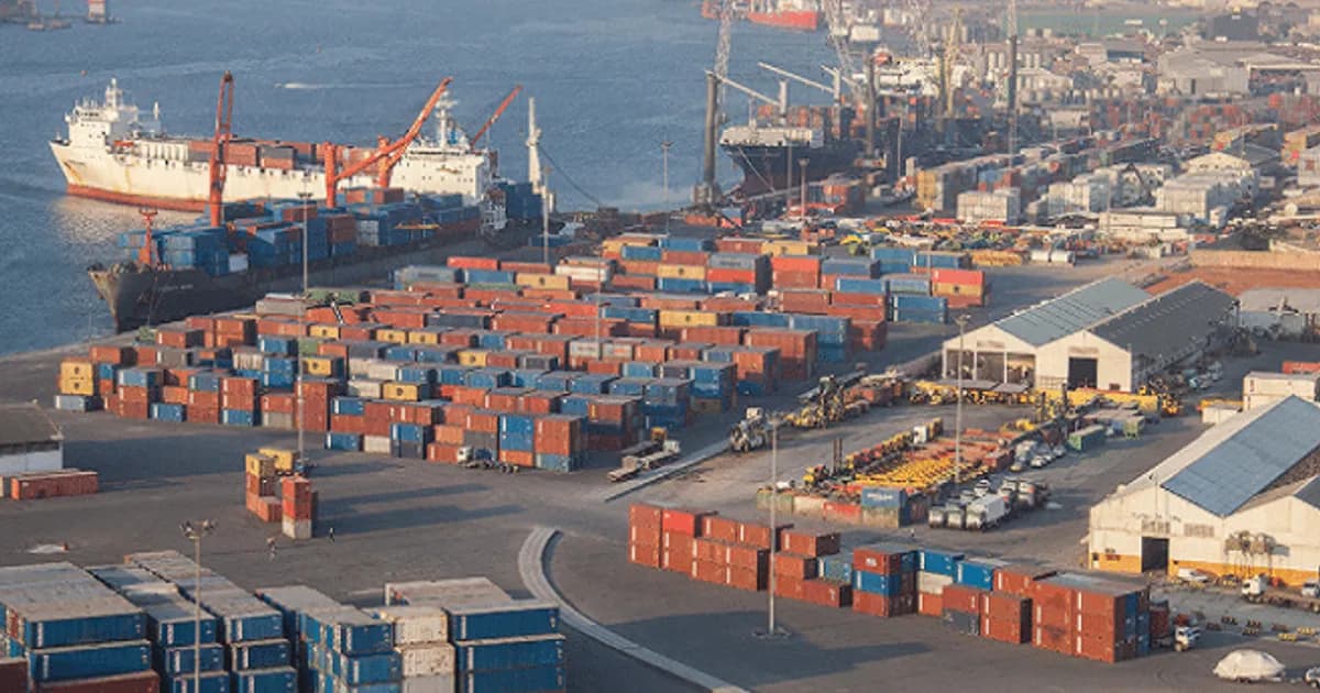 SIC frustra contrabando de cobre no Porto de Luanda