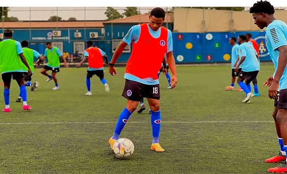 Interclube e FC de Luanda disputam duelo desnivelado