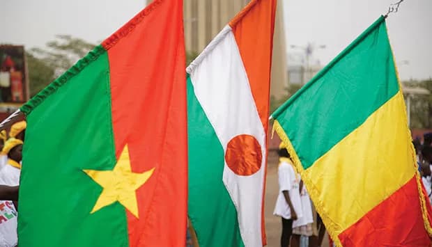 Mali e Burkina Faso solidários com o Níger
