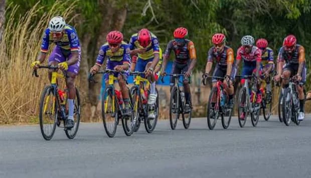 Volta a Angola inscreve cento e oitenta atletas