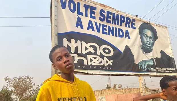 Moradores querem bairro à dimensão do nome