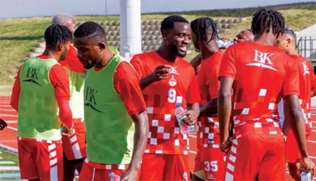 Kabuscorp persegue três pontos no 22 de Junho