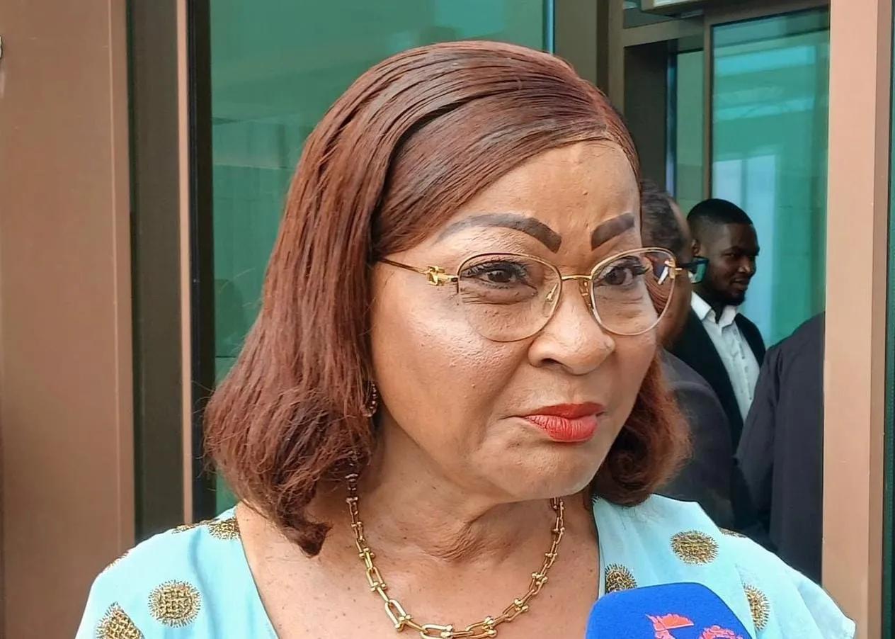 Josefa Sacko destaca importância da paz para o desenvolvimento de África