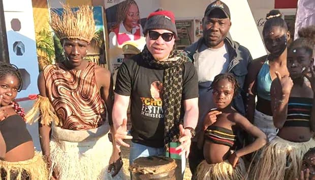 Festival Tchole faz descoberta de talentos nas zonas periféricas