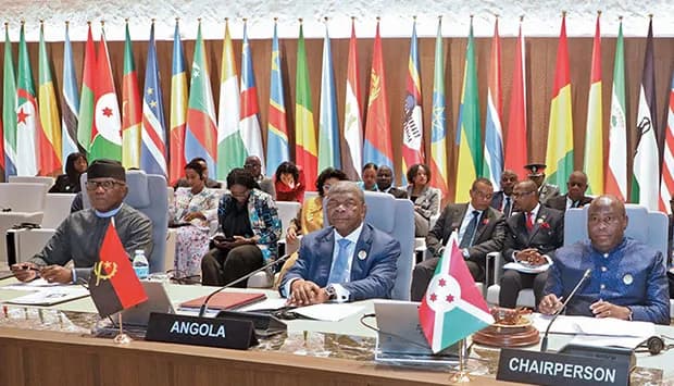 África reforça Fundo da Paz e assume responsabilidade pelo financiamento