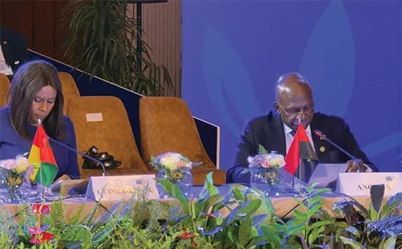 Angola considera multilateralismo essencial para a coexistência pacífica