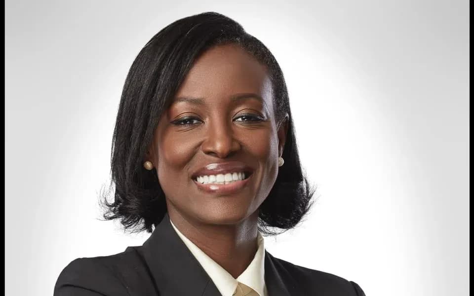 Isabel Regina Espírito Santo – CEO do Banco Millennium Atlântico