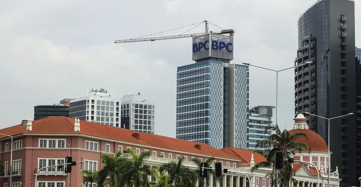 Dividendos, crédito e capital dos bancos angolanos