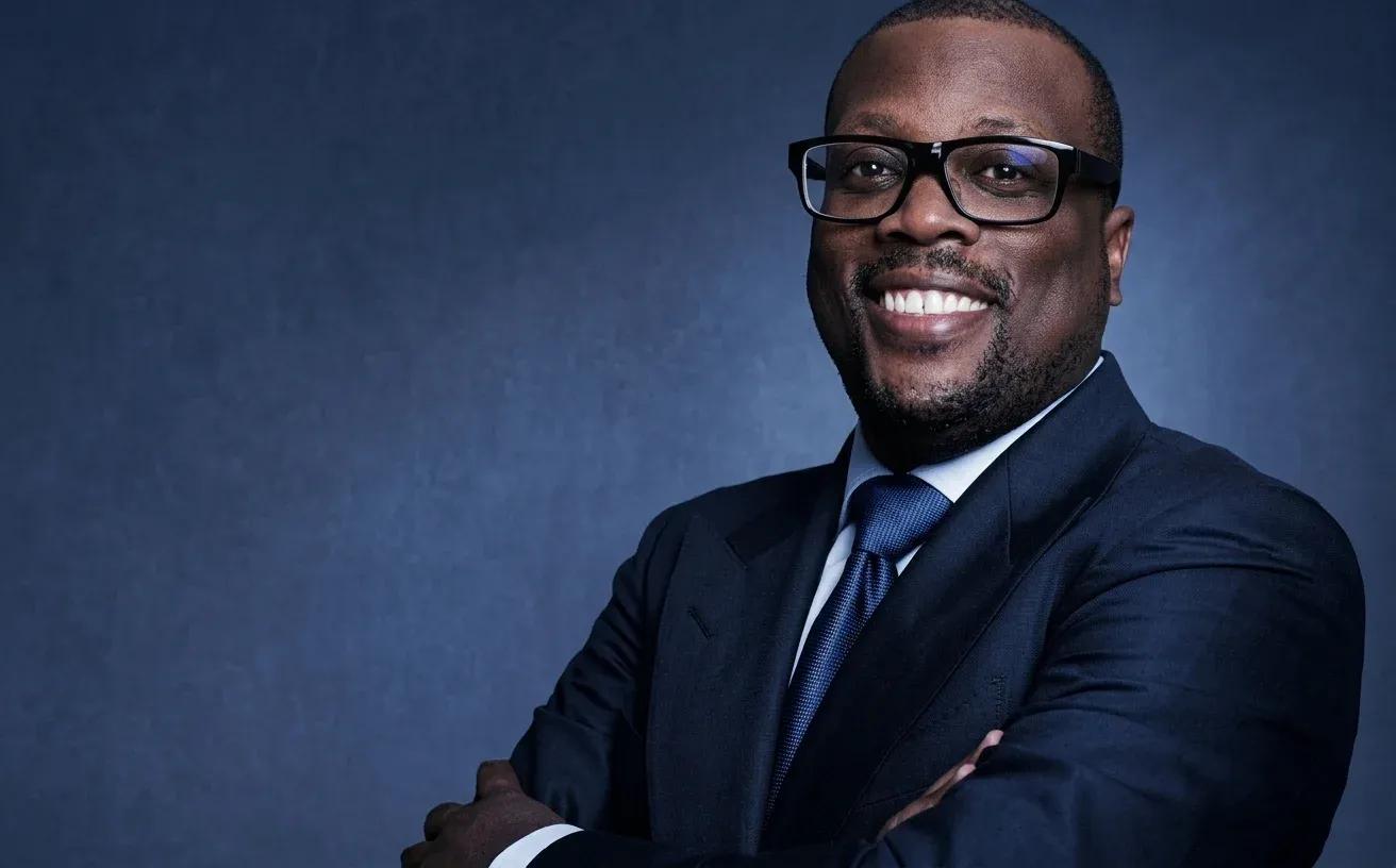 N’Gunu Tiny – Fundador, Presidente e CEO do Emerald Group