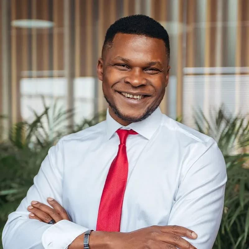 NJ Ayuk – Presidente Executivo da African Energy Chamber
