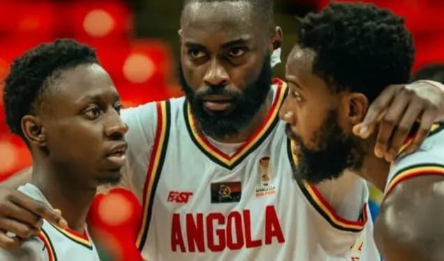 Angola arranca 4ª Janela de Qualificação ao Mundial de Basquetebol com chapa 100 ao "vizinho" RDC