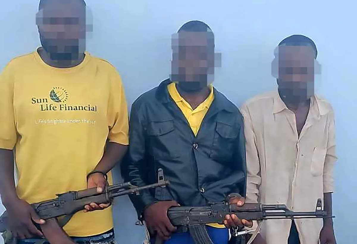 Comerciantes de AKM detidos em Malanje e Bié