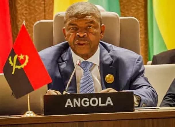 Angola apela à mobilização de recursos para pôr fim a conflitos "no mais curto espaço de tempo possível"