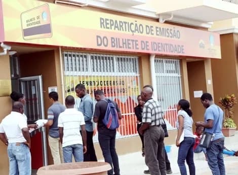 Rede de fraudes documentais desmantelada em Luanda
