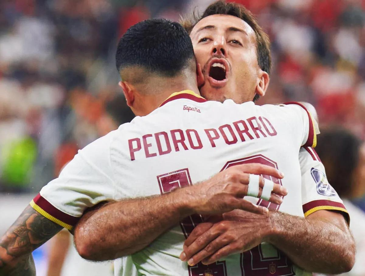 Espanha derruba França e vai à final