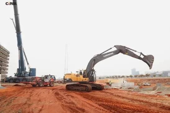 PR aprova concessão urbanística na Chicala por 43 milhões USD e um prazo de 10 anos