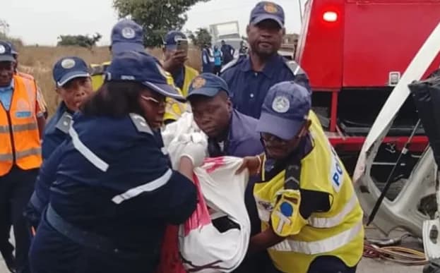 Acidente nos Ramiros deixa seis mortos