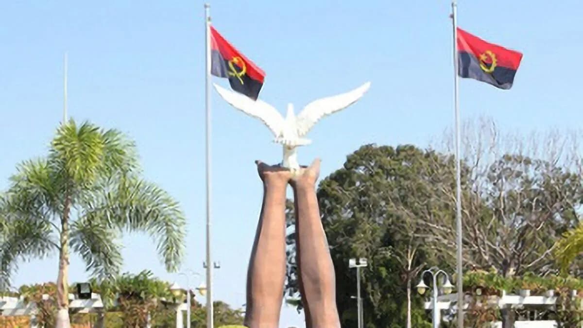 Conferência Internacional pela Paz Nacional