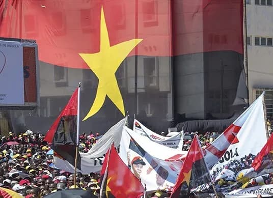 9º congresso do MPLA: Eugénio Laborinho junta-se aos sete secretários com candidaturas ao cargo de secretários provinciais do MPLA já validadas