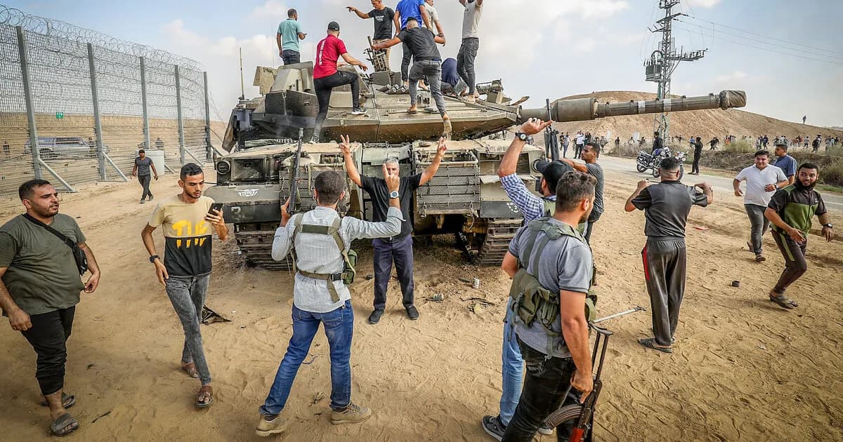 Israel admite fracasso e paz em Gaza em ruínas