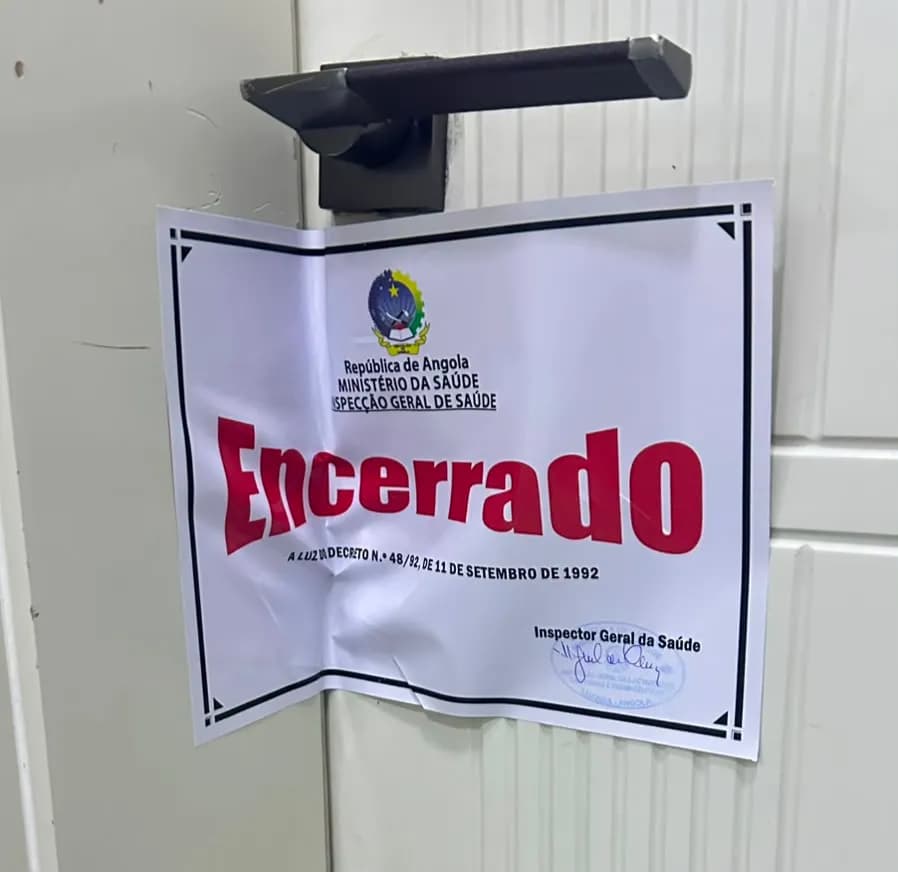 Autoridades fecham clínicas de estética irregulares
