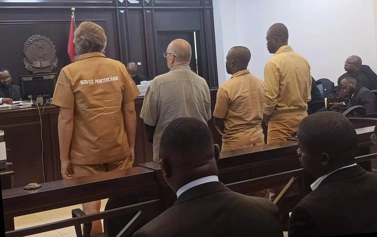 Caso russos: fase final do julgamento