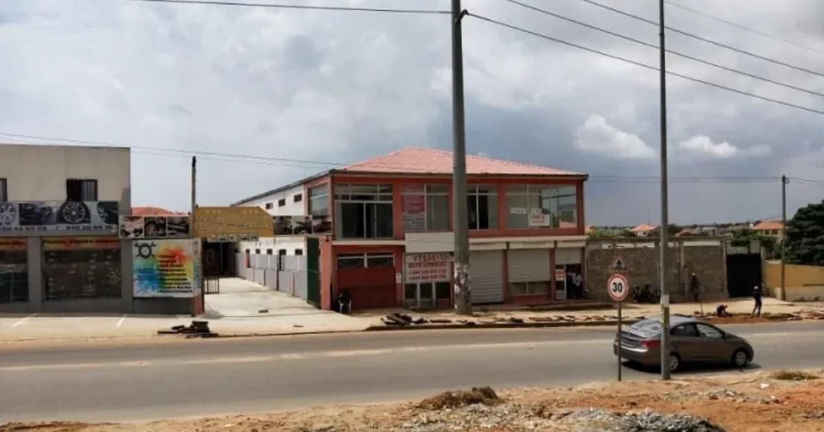 Mutu-Ya-Kevela terá trânsito condicionado