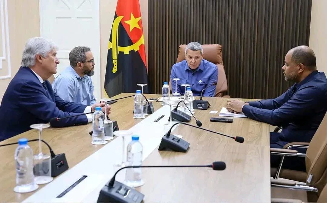 Angola e Federação Internacional de Motociclismo avaliam reforço da cooperação