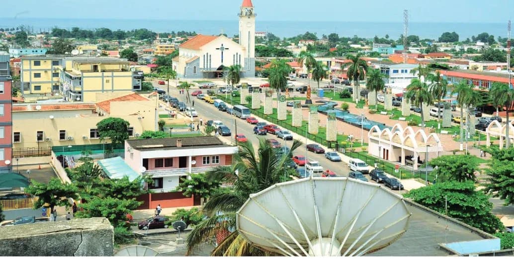 Limpeza da linha de gás corta energia em Cabinda