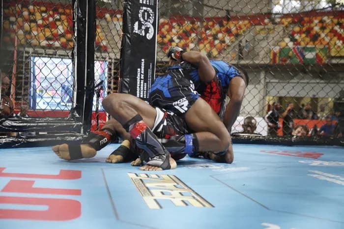 Federação de MMA avalia Pavilhão do Kilamba para o Campeonato do Mundo