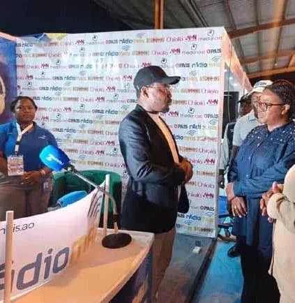 Expo-Cabinda arrecada cerca de 1,3 mil milhões de kwanzas