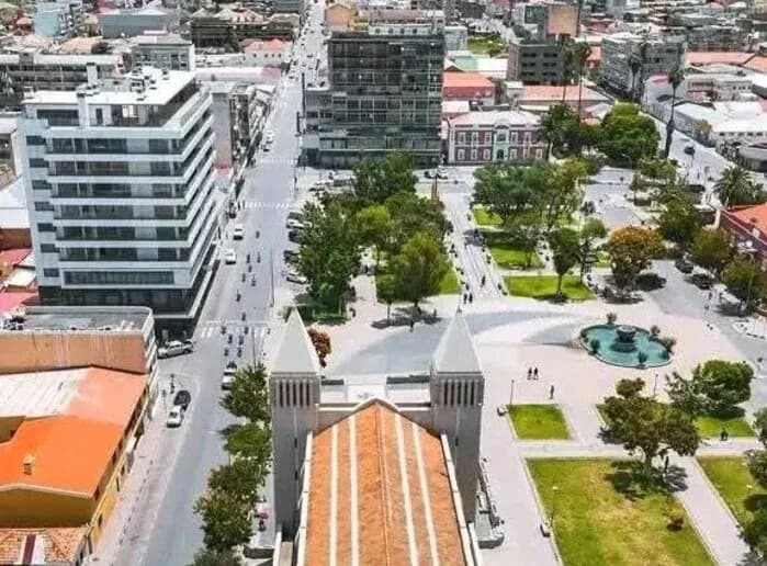 Presidente do Tribunal Supremo inicia amanhã visita de trabalho à Huíla