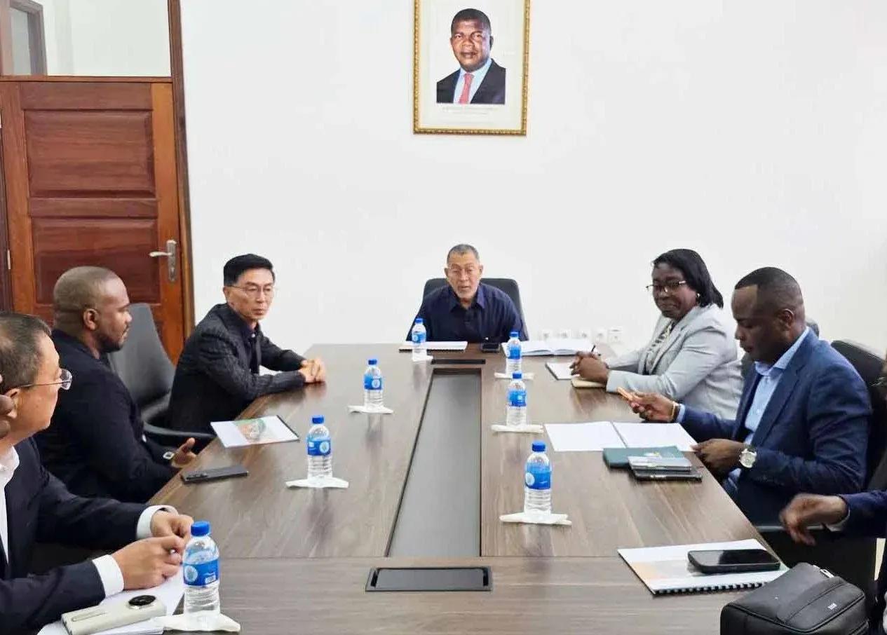 Angola anuncia exploração de nióbio passando a ser o terceiro país no mundo a explorar o minério